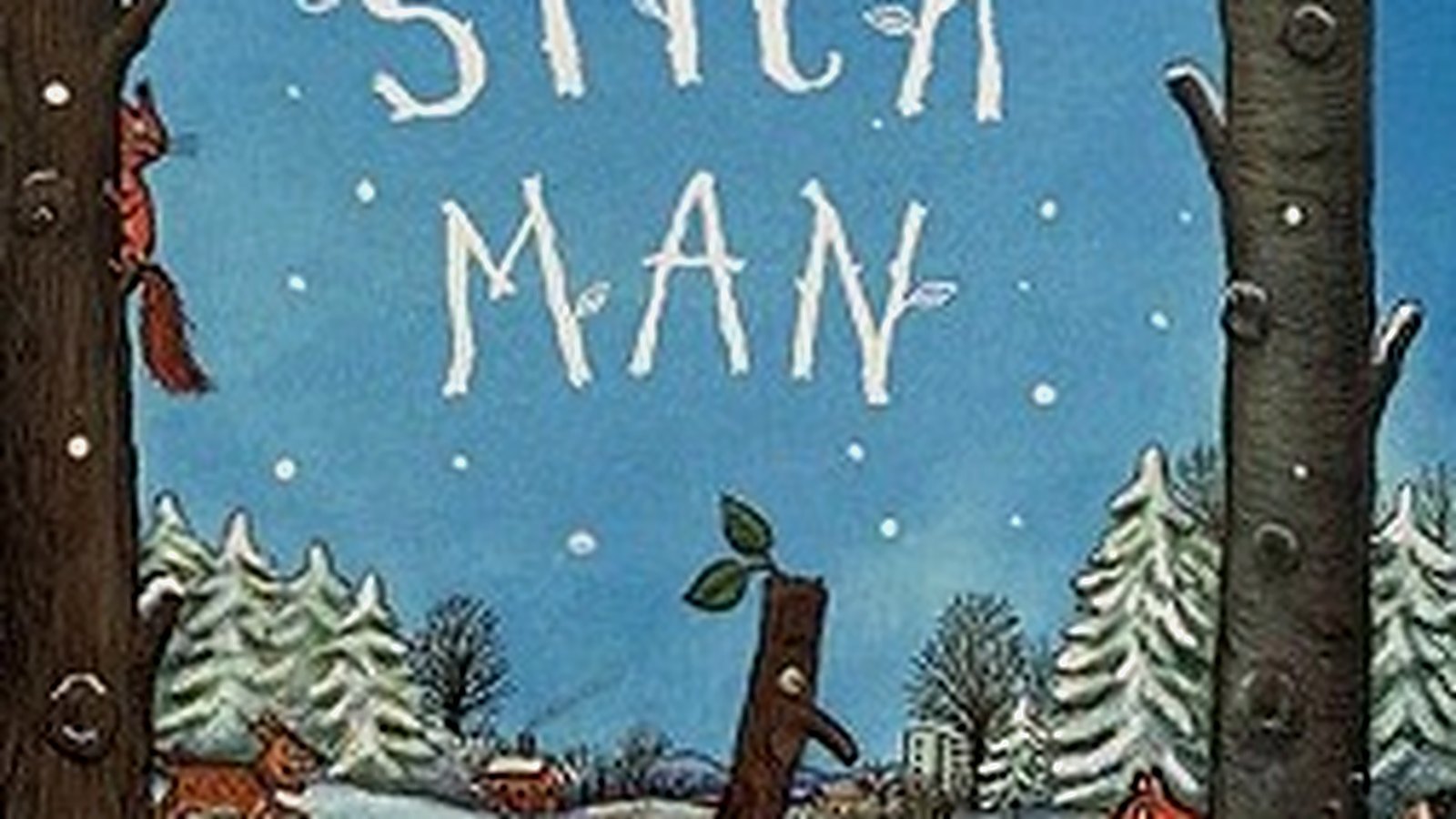 Stick Man at UCL Bloomsbury Theatre