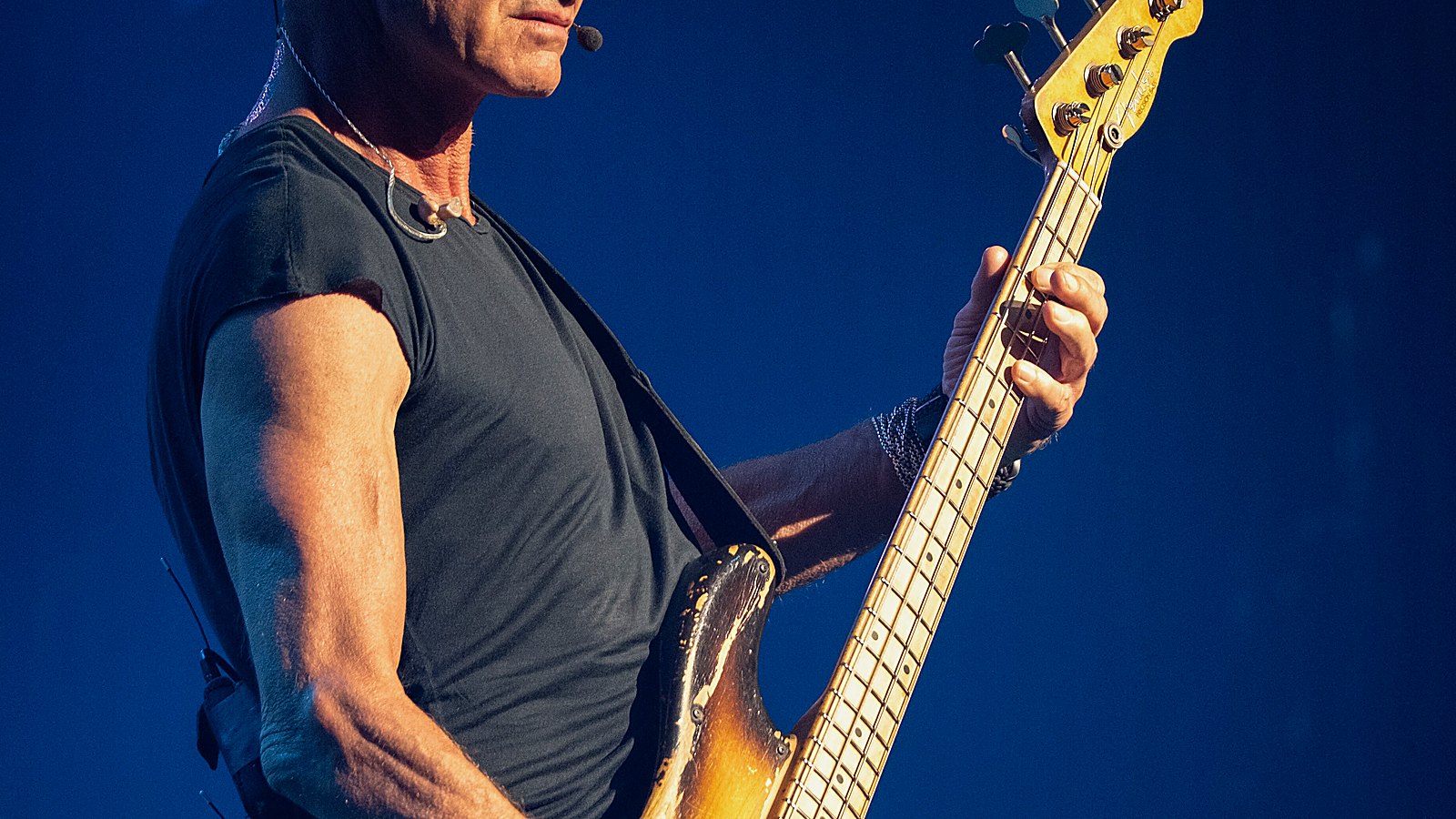 The Sting at Admiral Theatre - Bremerton