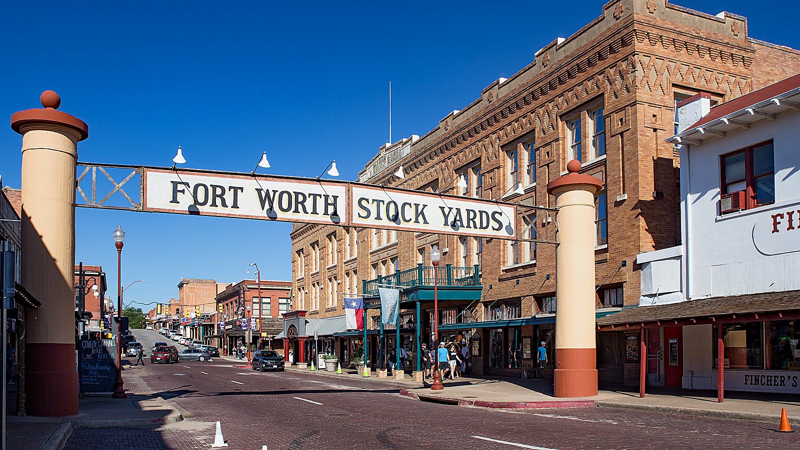 Stockyards Championship Rodeo at Cowtown Coliseum