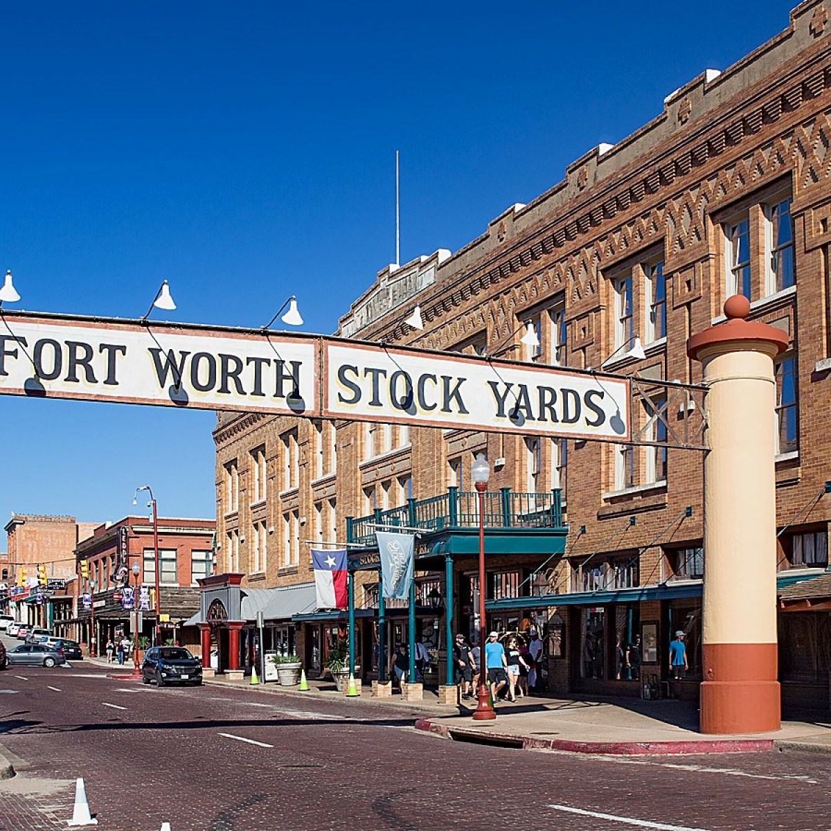 Stockyards Championship Rodeo