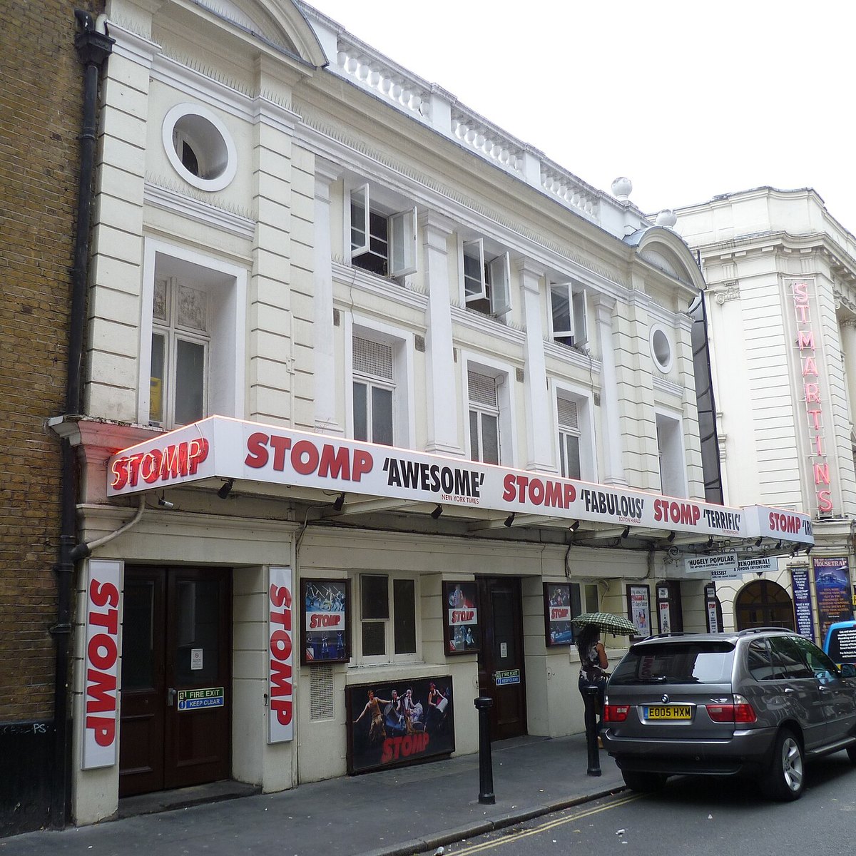 Stomp