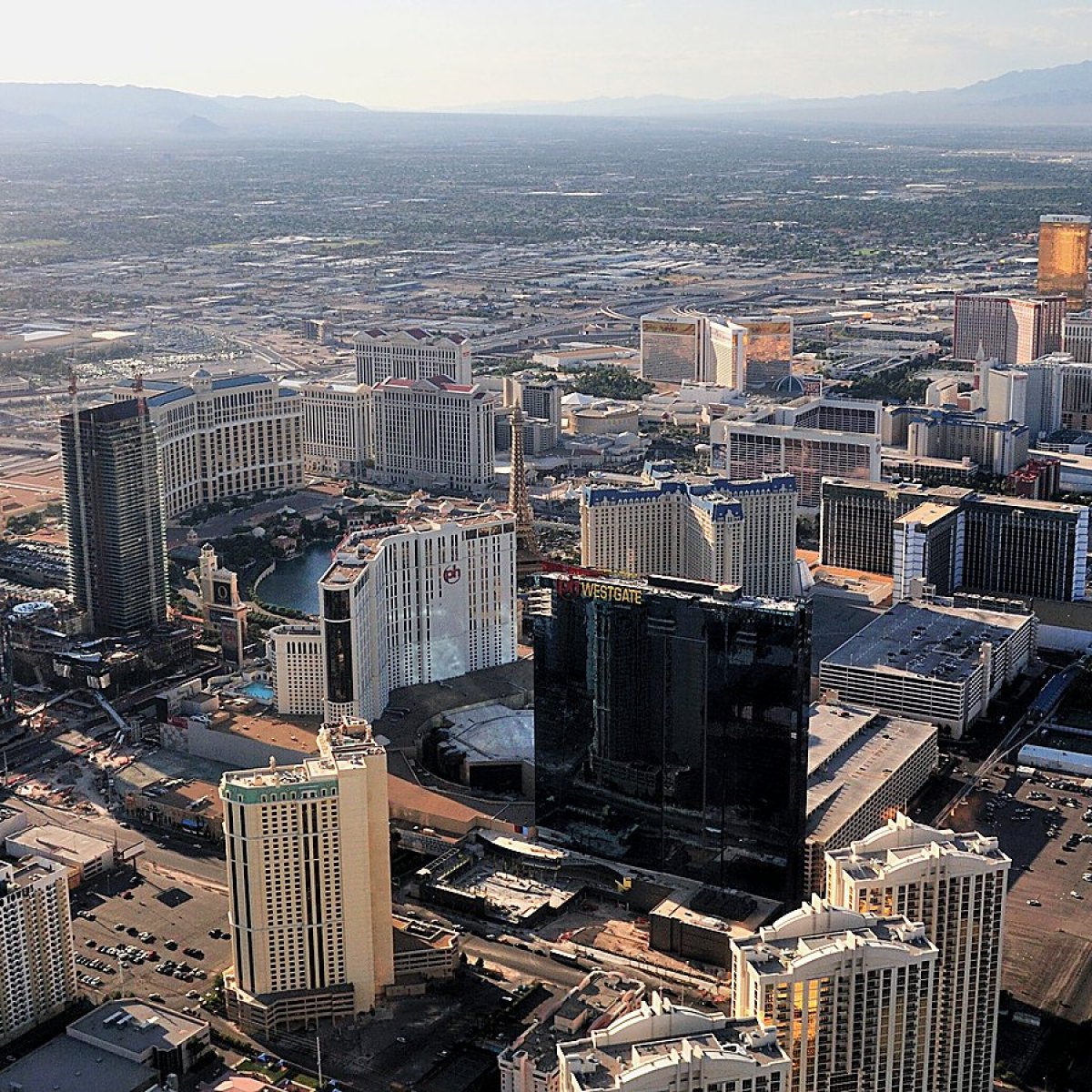 Stripper 101 at V Theater - Planet Hollywood Resort & Casino
