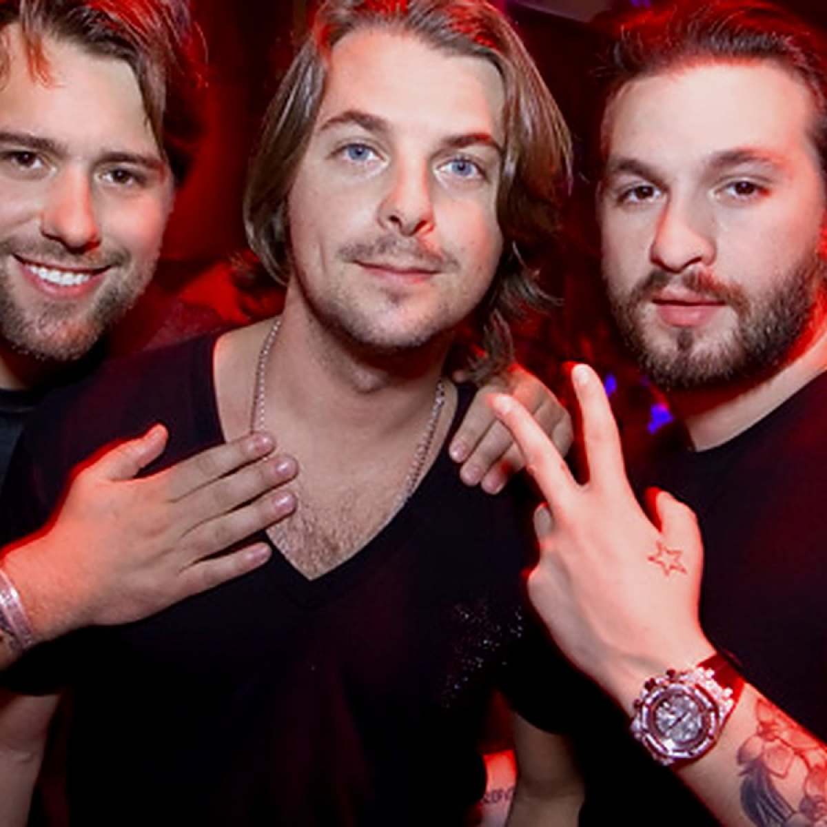 Swedish House Mafia