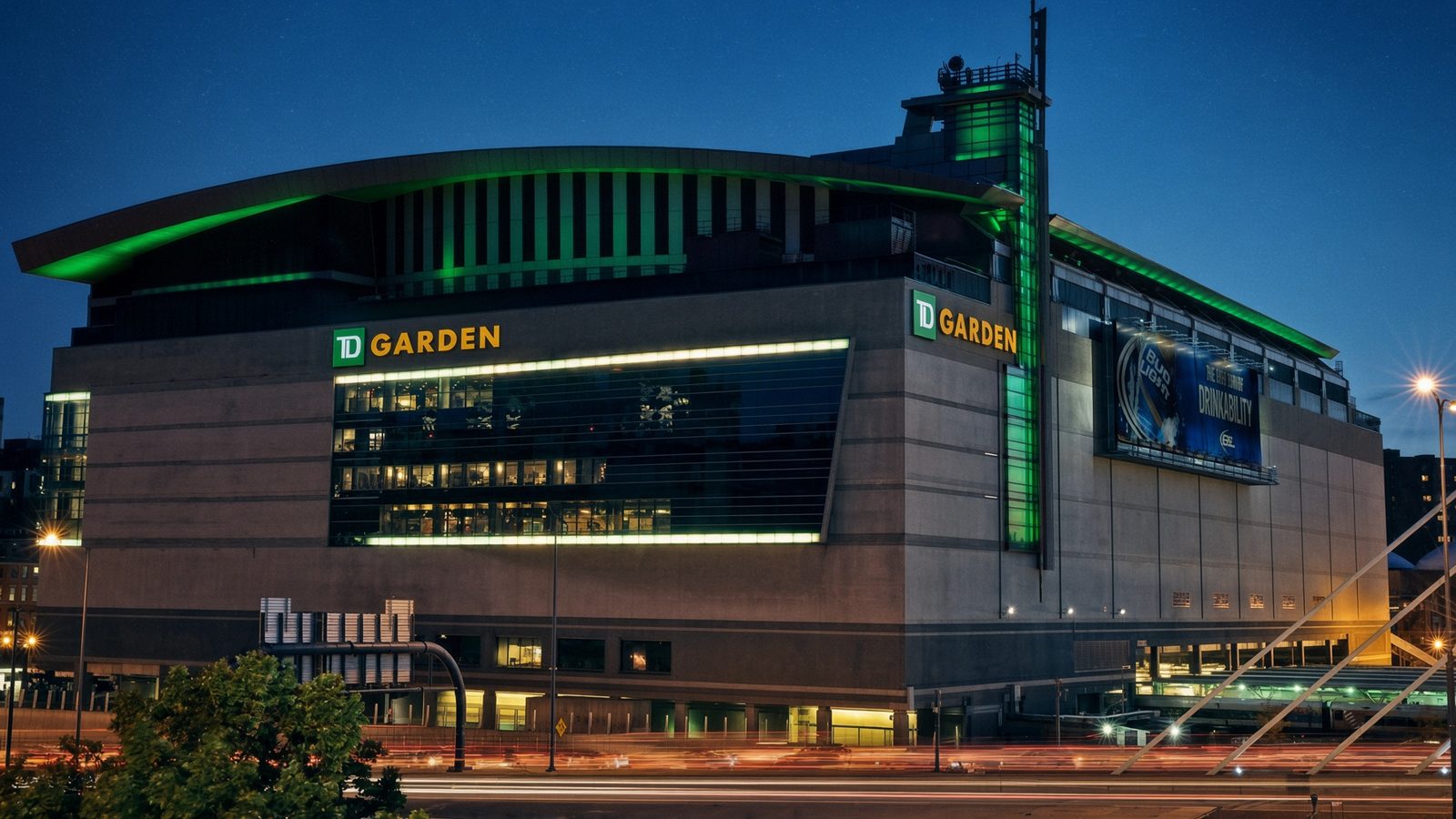 Smashing Pumpkins at TD Garden