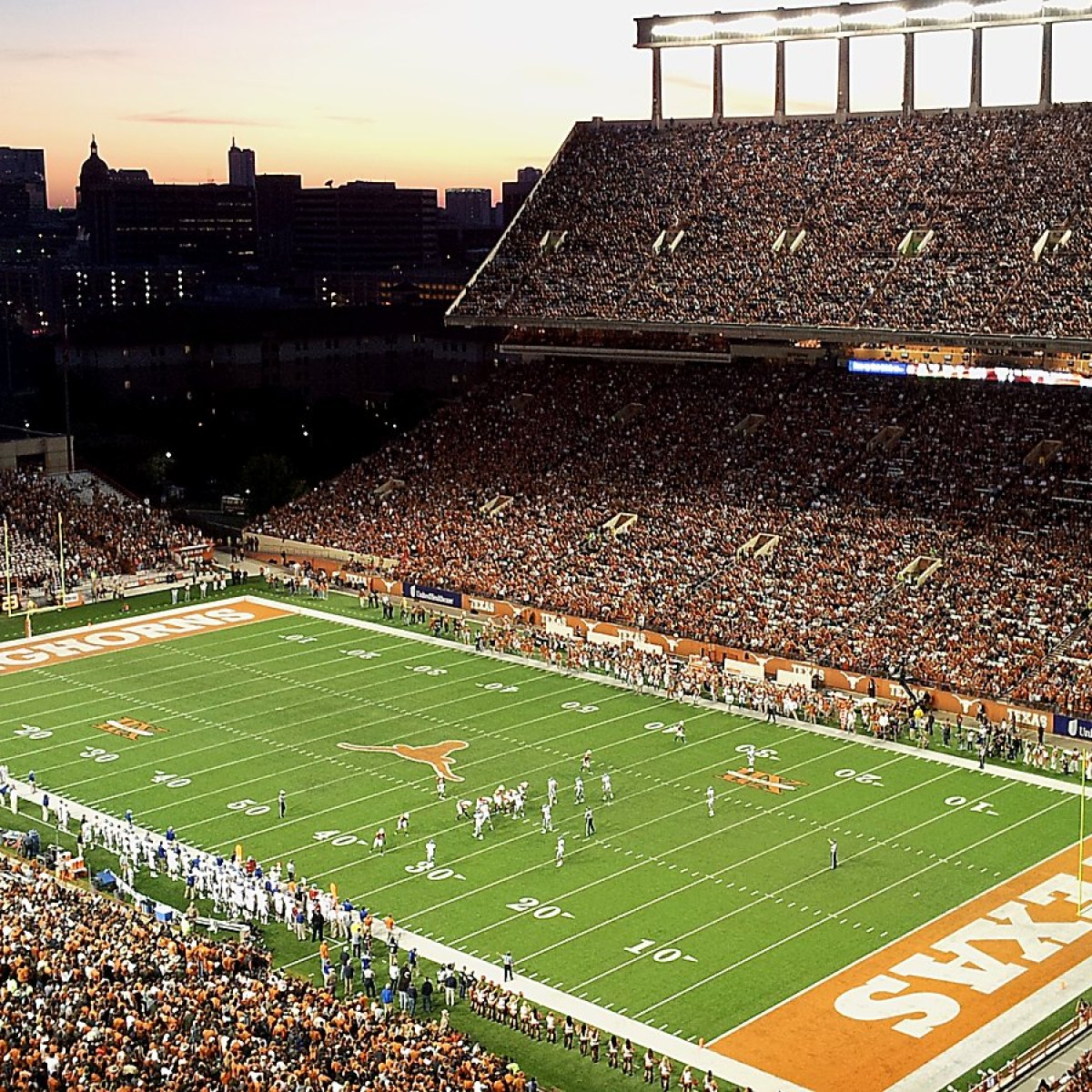 Texas Longhorns