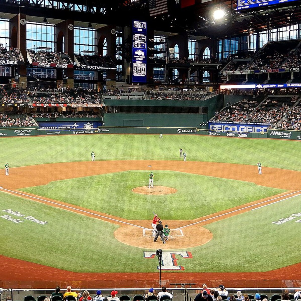 Texas Rangers