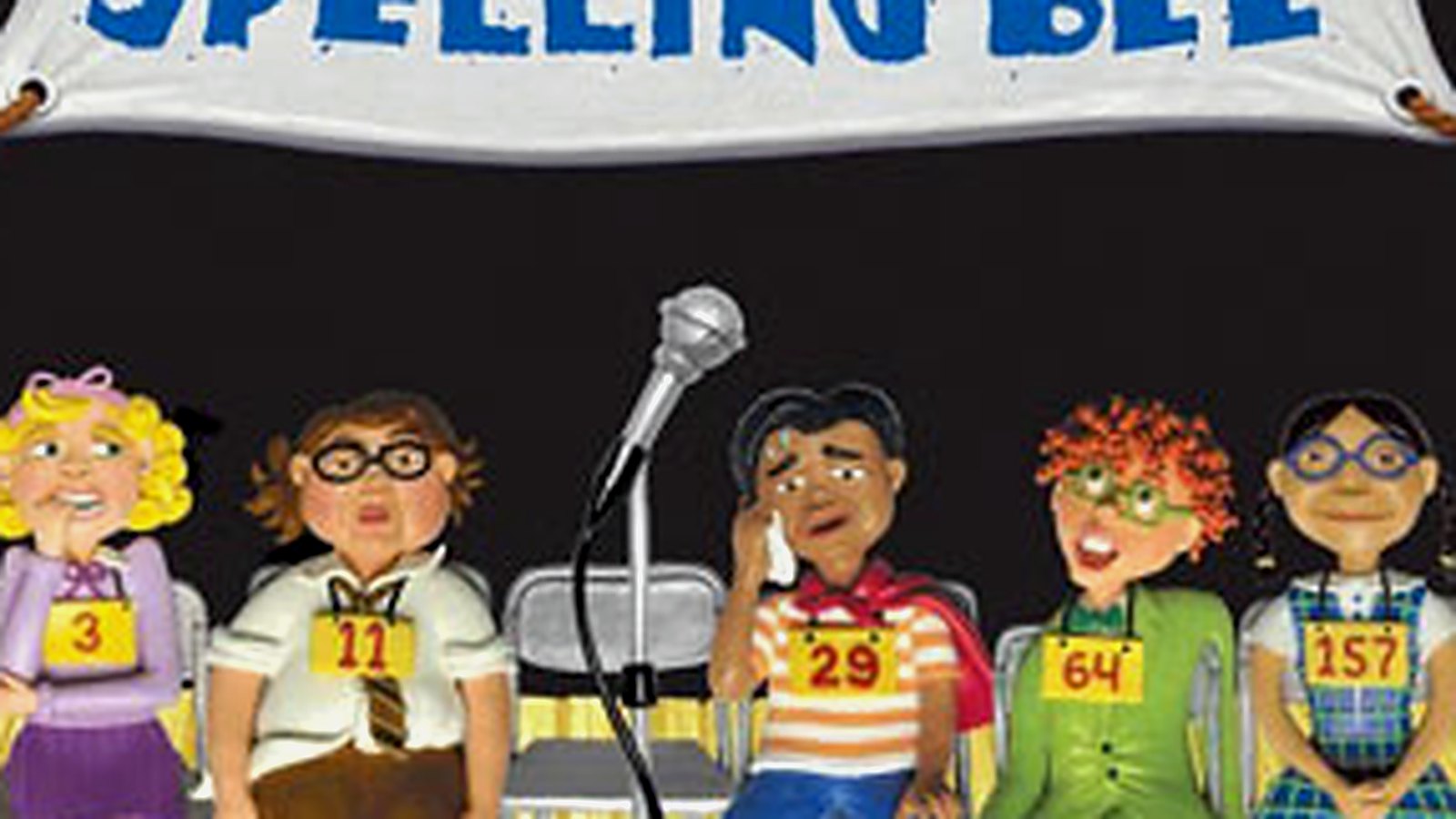 The 25th Annual Putnam County Spelling Bee
