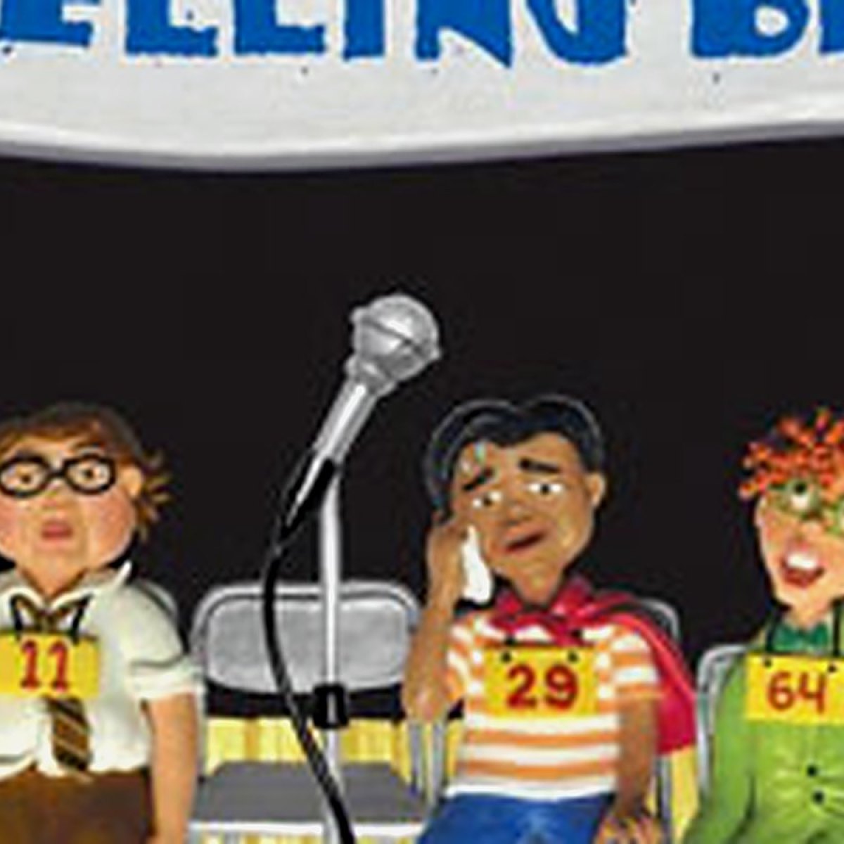 The 25th Annual Putnam County Spelling Bee