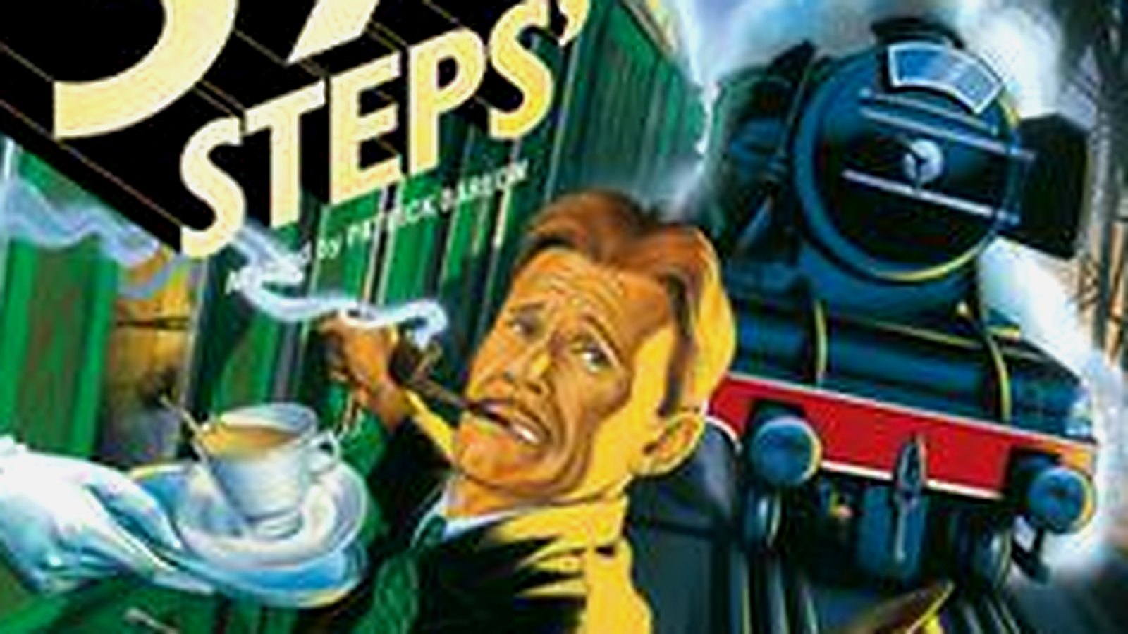 The 39 Steps