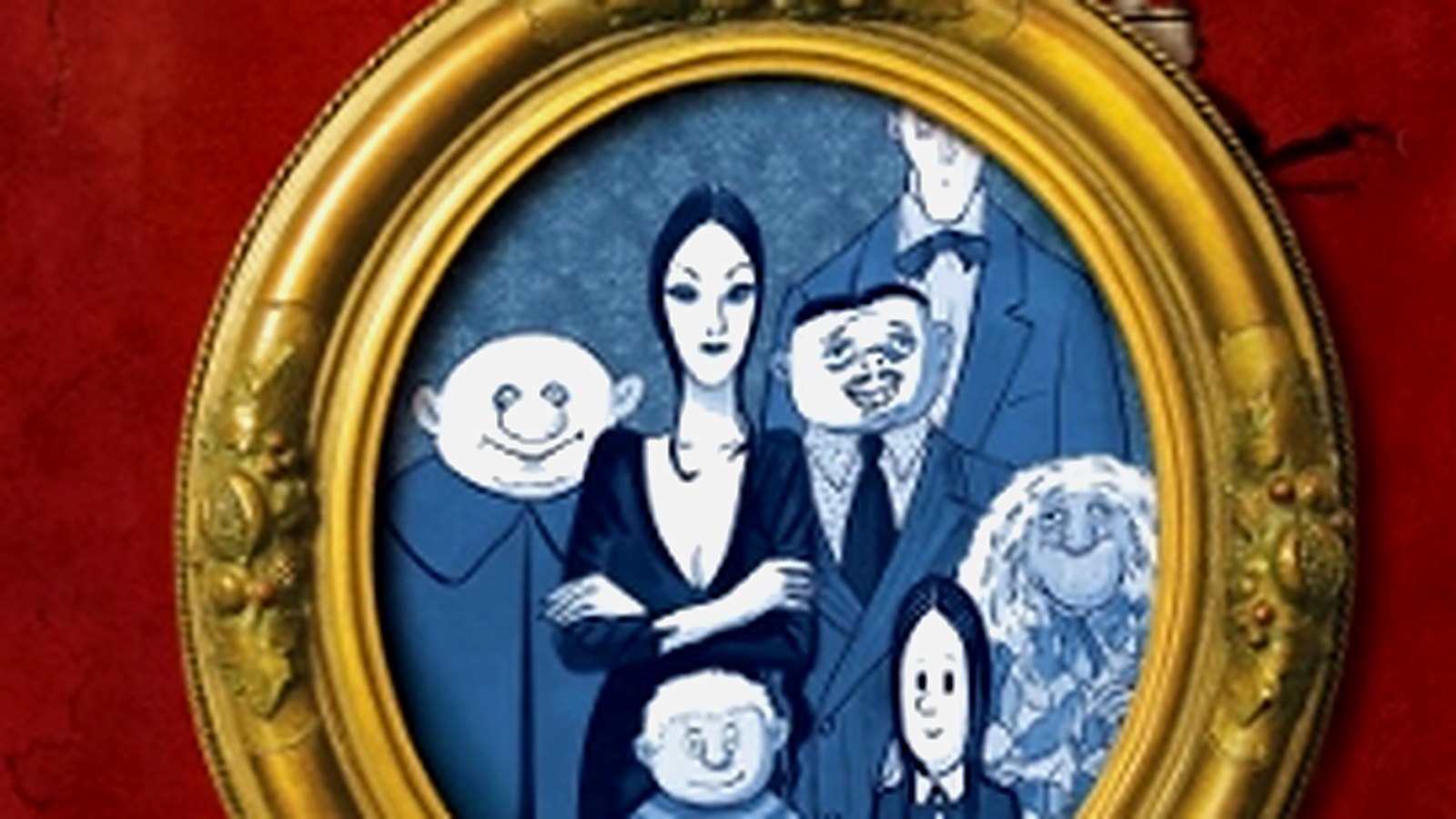The Addams Family at Grand Theater At The Ruth and Nathan Hale Theater