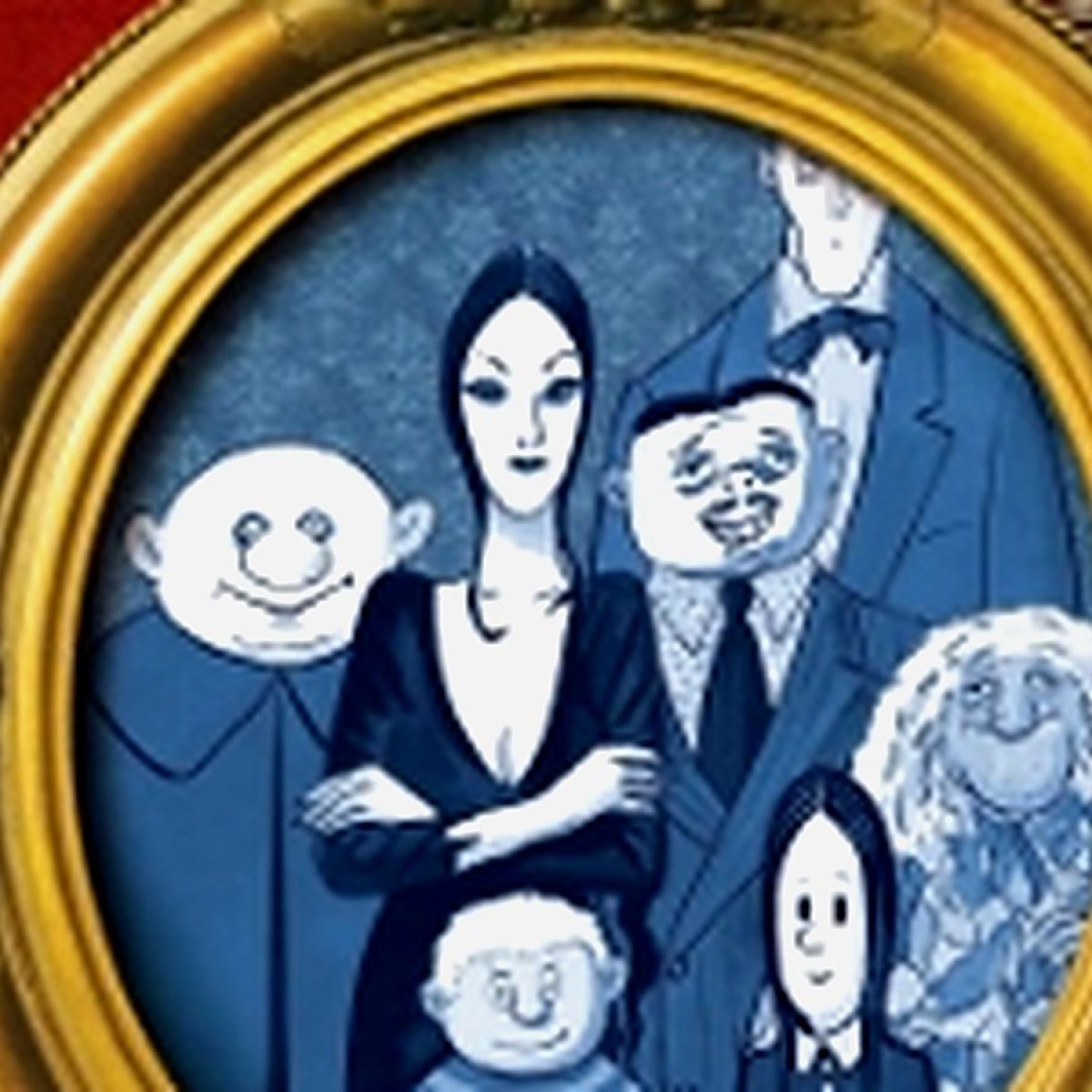 The Addams Family