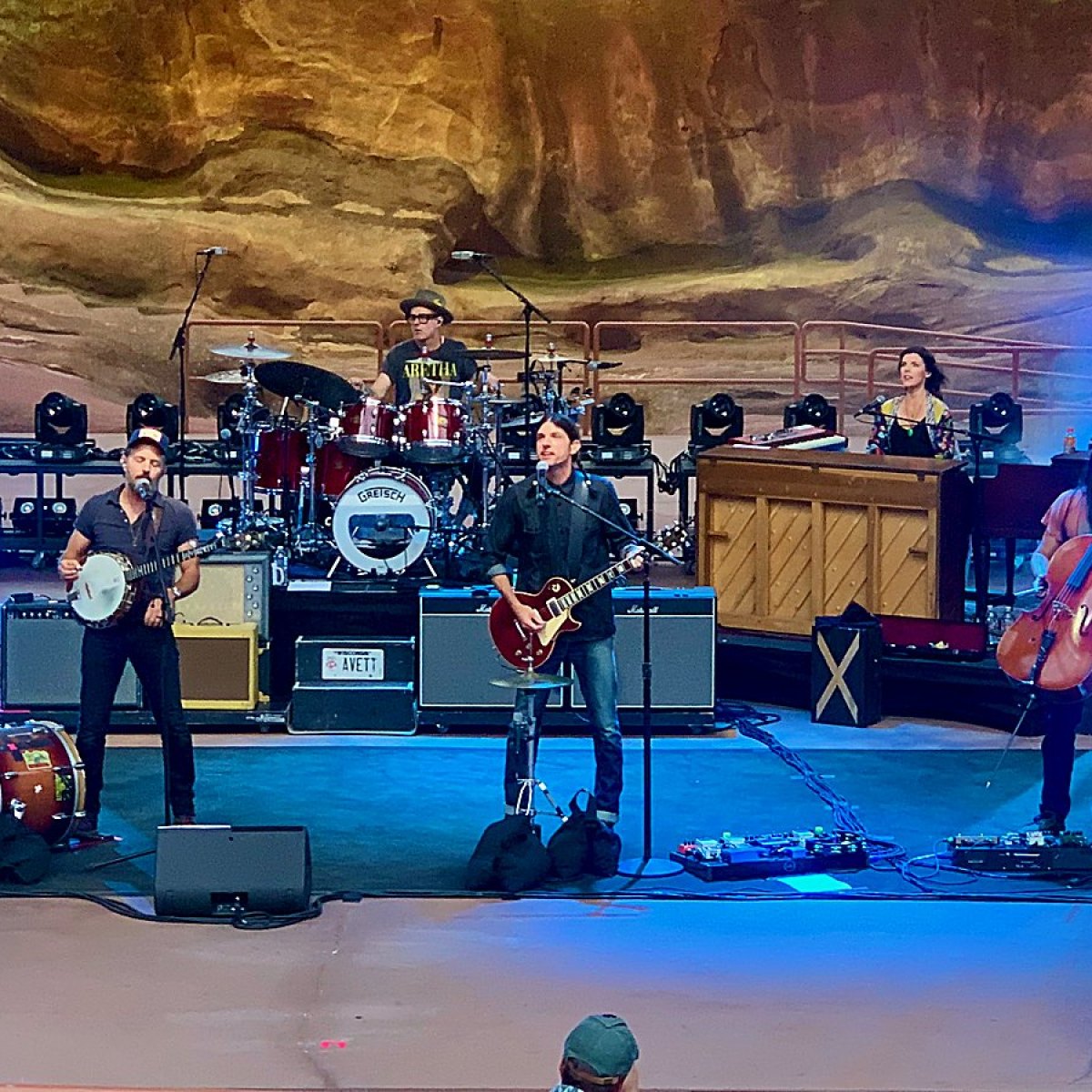 The Avett Brothers