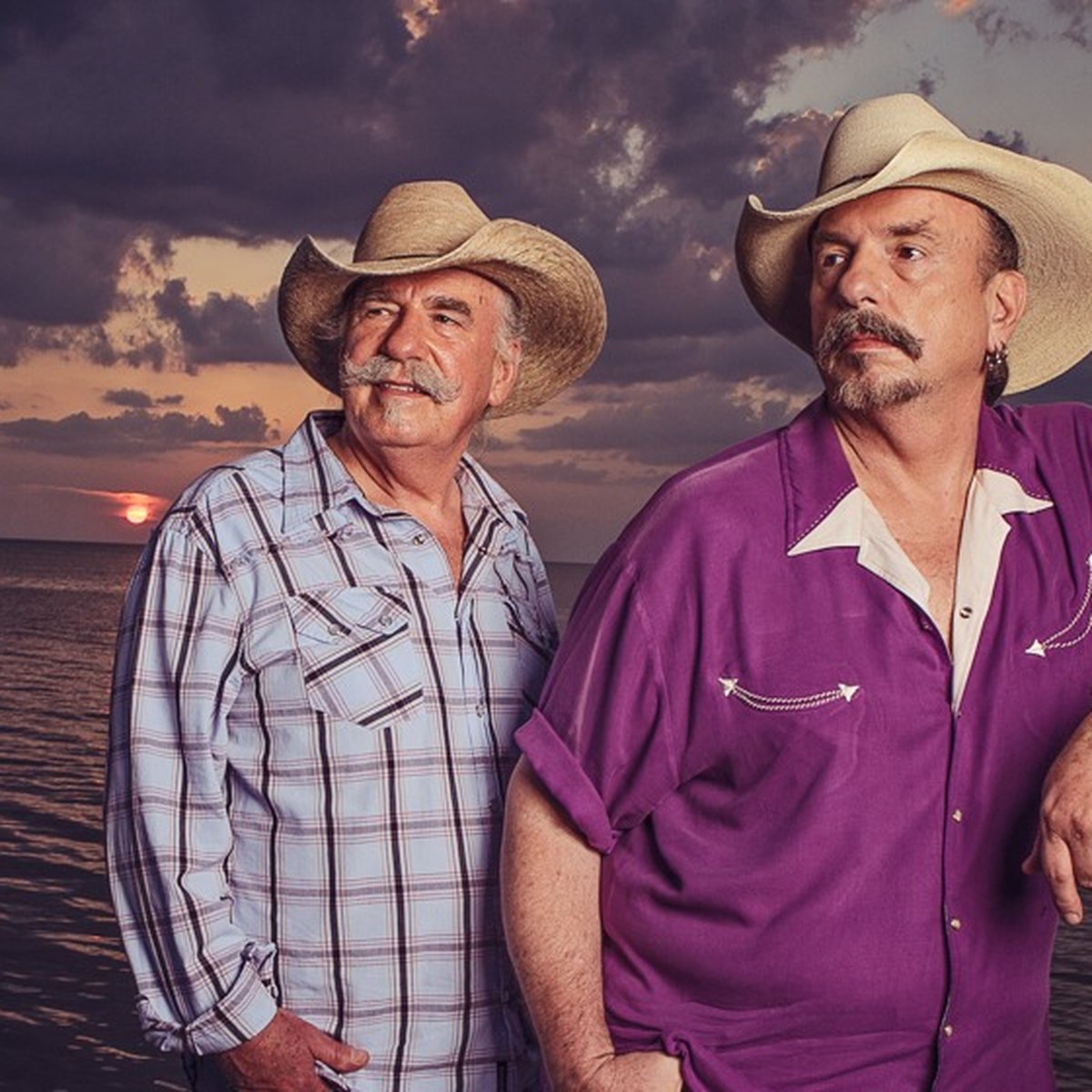 The Bellamy Brothers at 11th Street Cowboy Bar