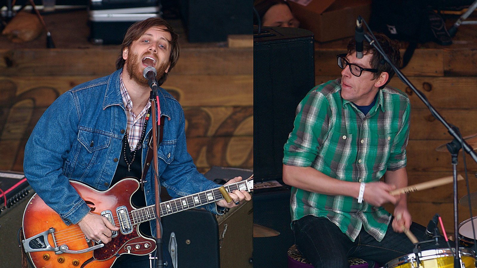 The Black Keys at Event Center at Turning Stone Resort & Casino