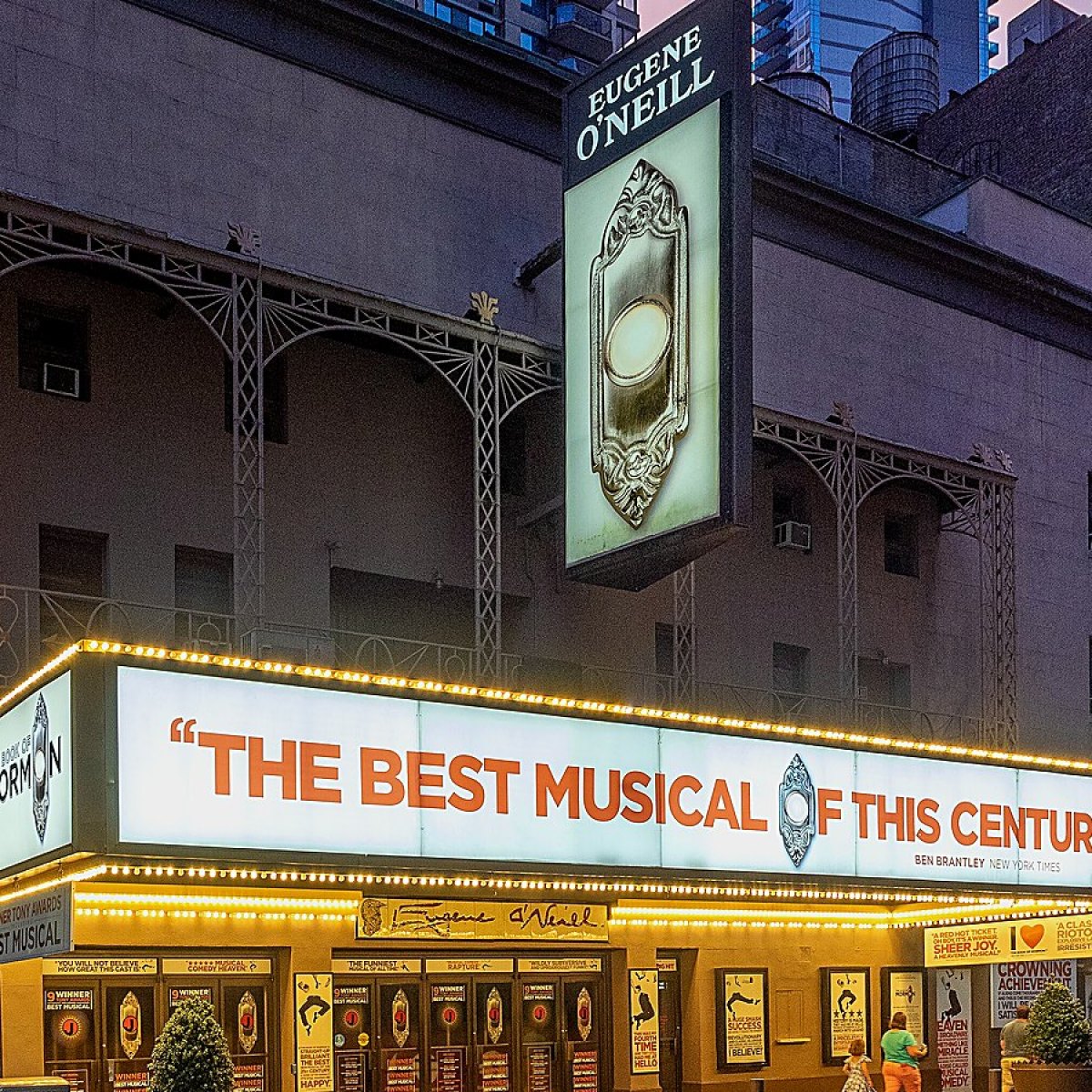 The Book Of Mormon