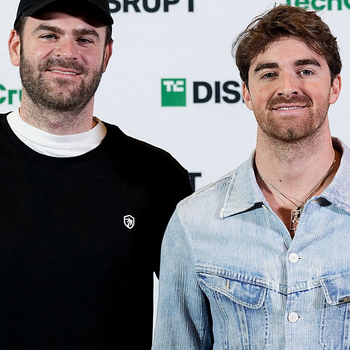 The Chainsmokers at The Concourse Project