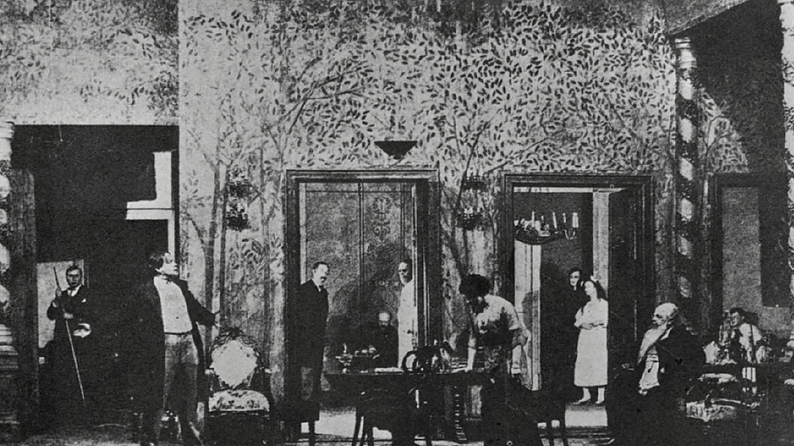 The Cherry Orchard