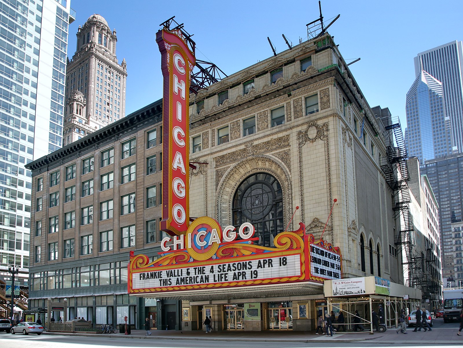 Bassem Youssef at The Chicago Theatre