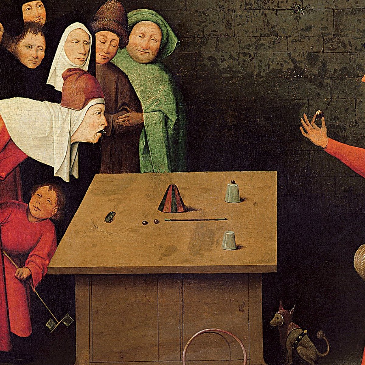 The Conjurors