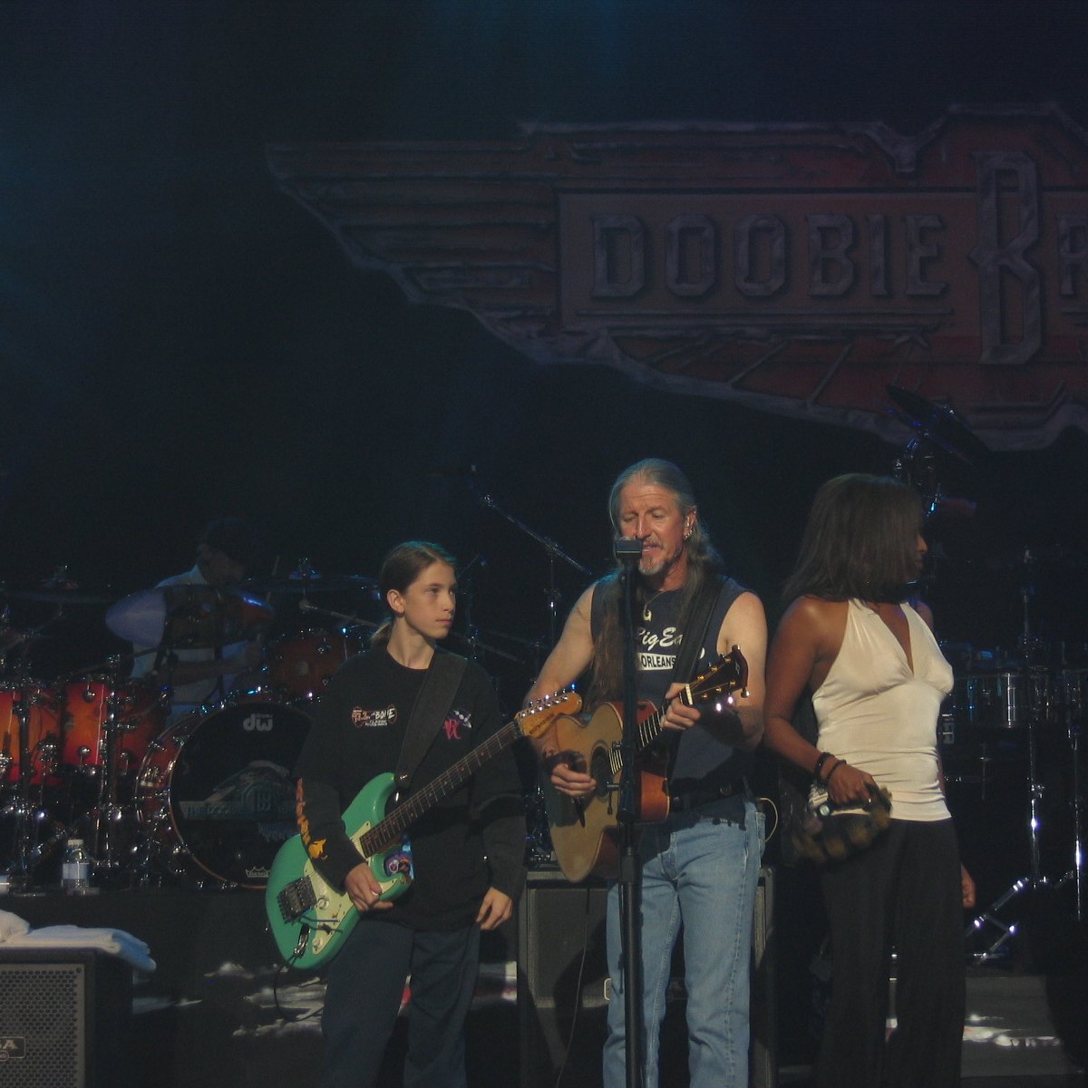The Doobie Brothers