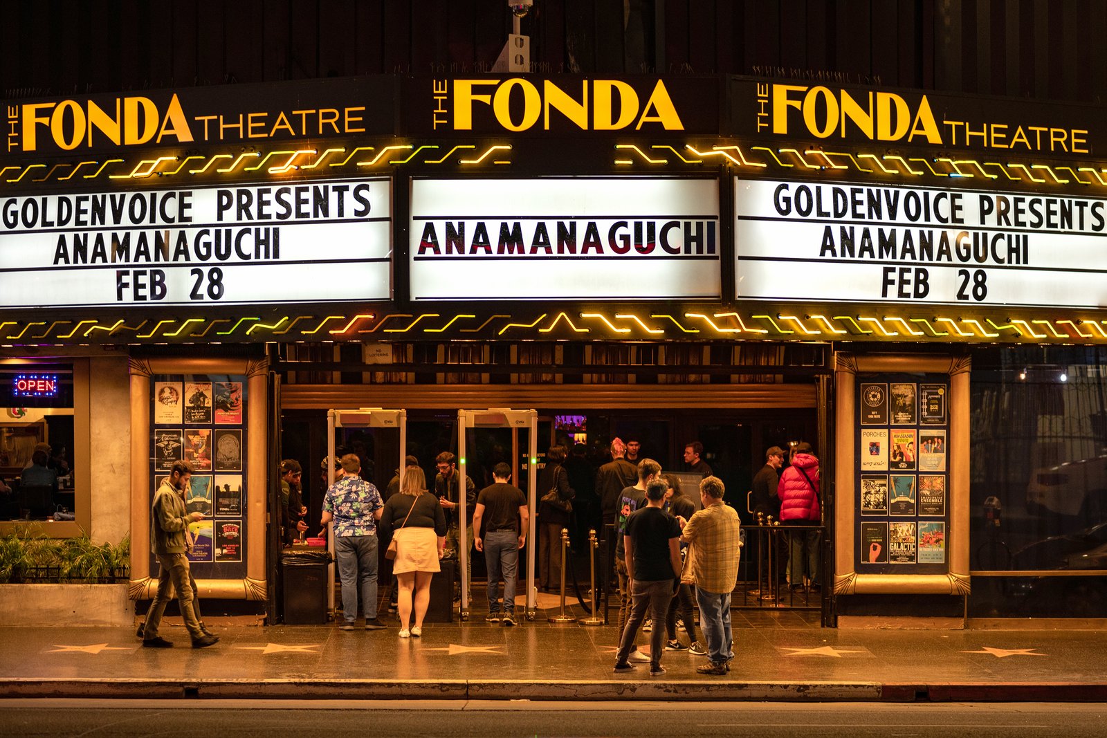 Hayla at The Fonda Theatre