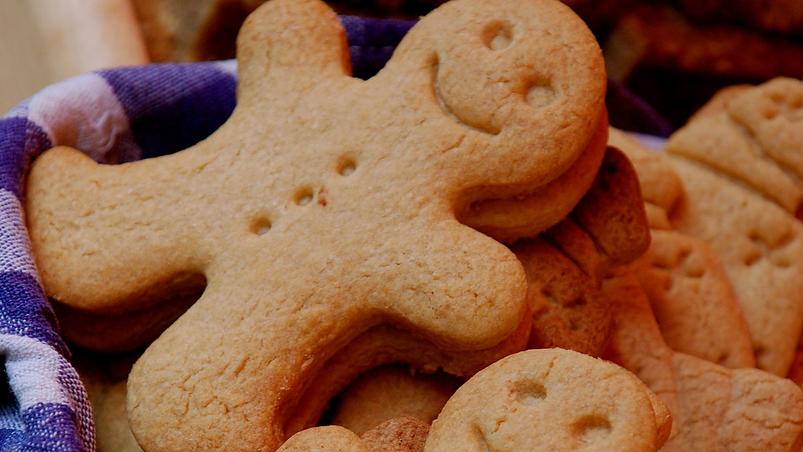 The Gingerbread Kid at Coterie Theatre