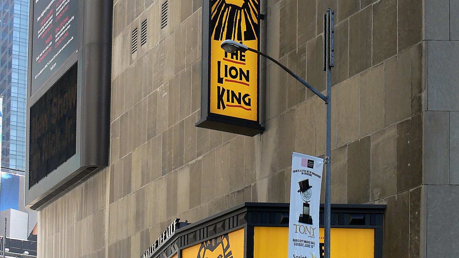 The Lion King at Salle Wilfrid-Pelletier At Place Des Arts