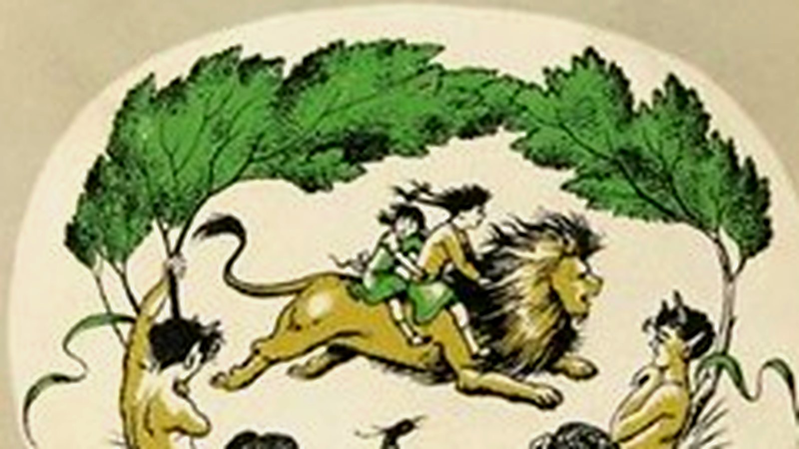 The Lion The Witch And The Wardrobe at Branson Hillside Theatre