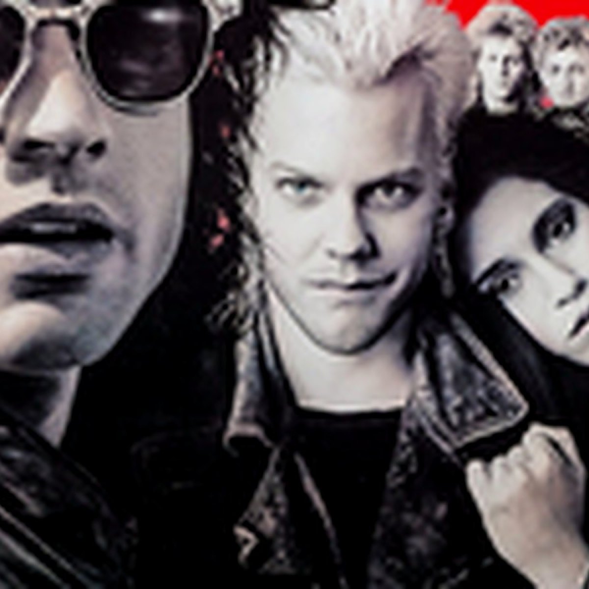 The Lost Boys at Palace Theatre New York City