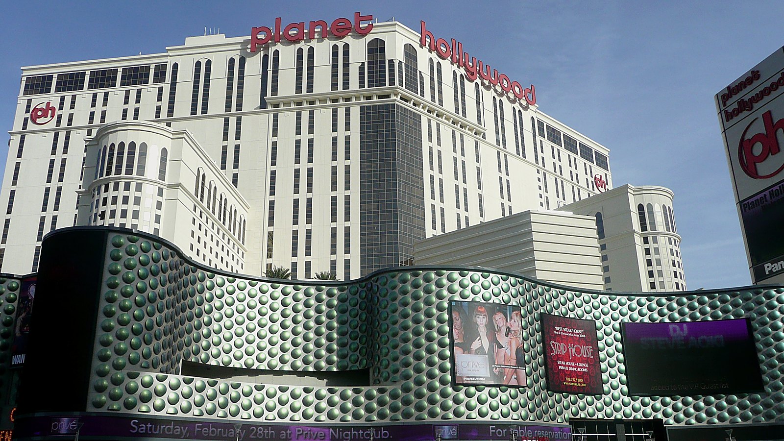 The Mentalist at V2 V Theater Upstairs Showroom - Planet Hollywood Resort & Casino
