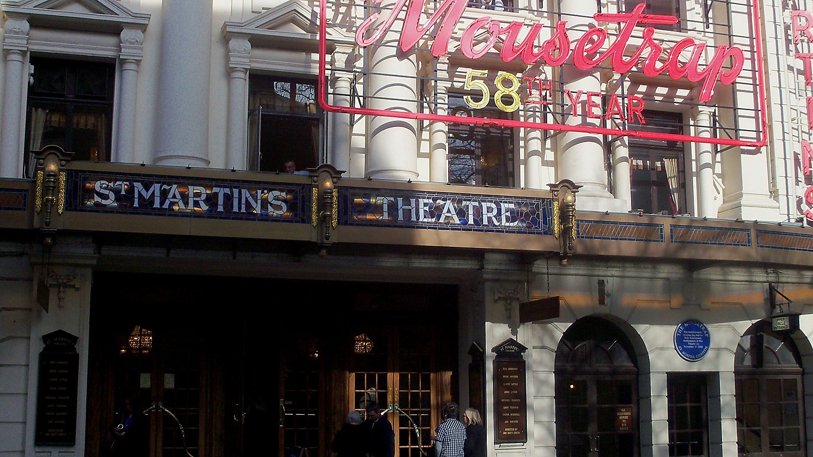 The Mousetrap