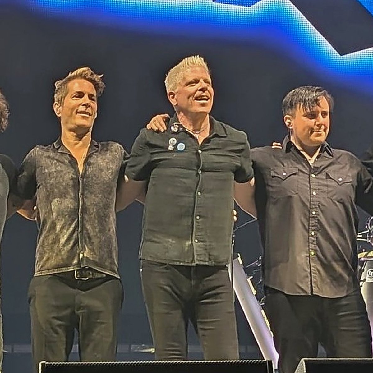 The Offspring at Yaamava Theater at Yaamava Resort & Casino