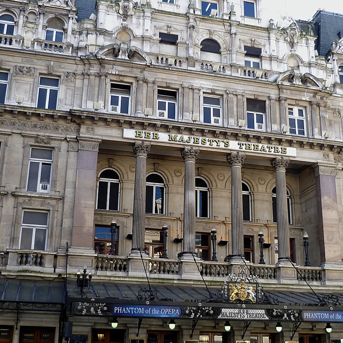 The Phantom of the Opera