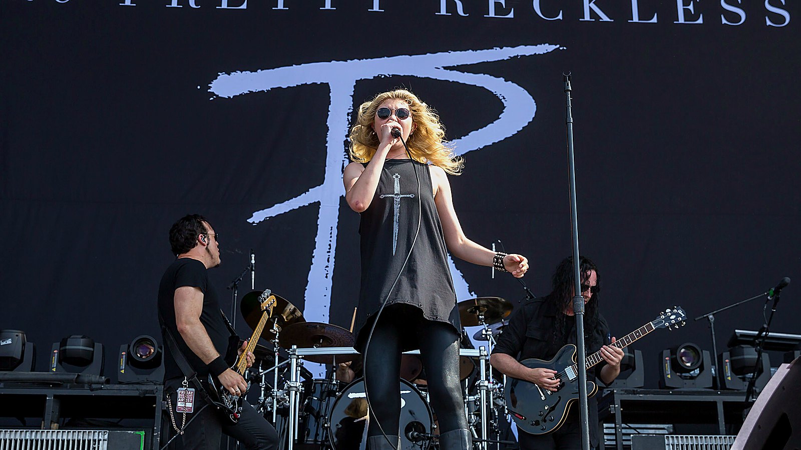 The Pretty Reckless at Ryman Auditorium