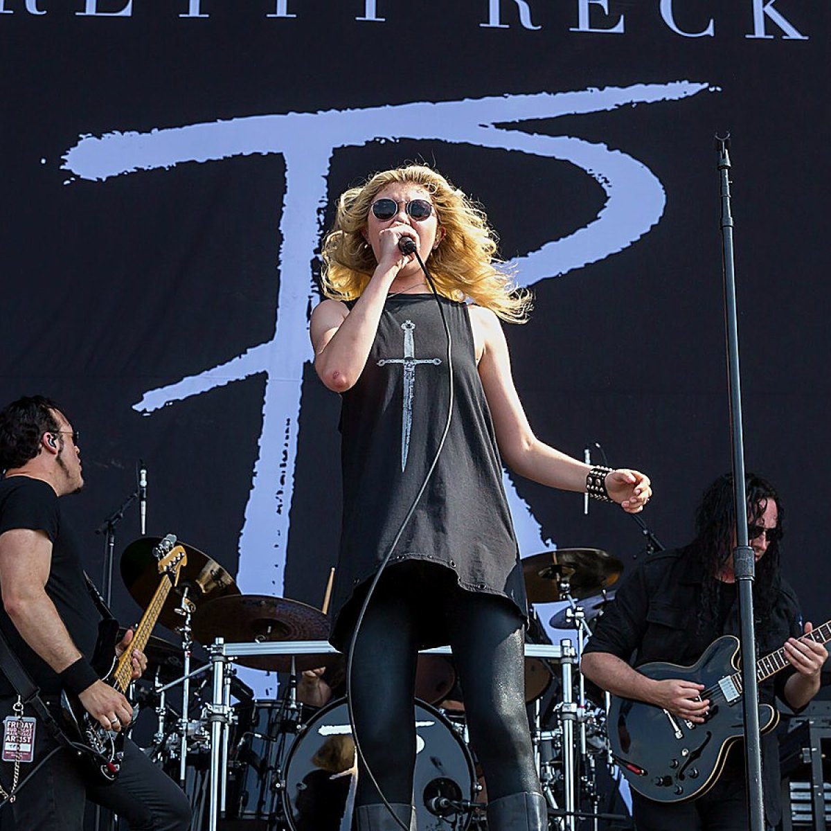 The Pretty Reckless