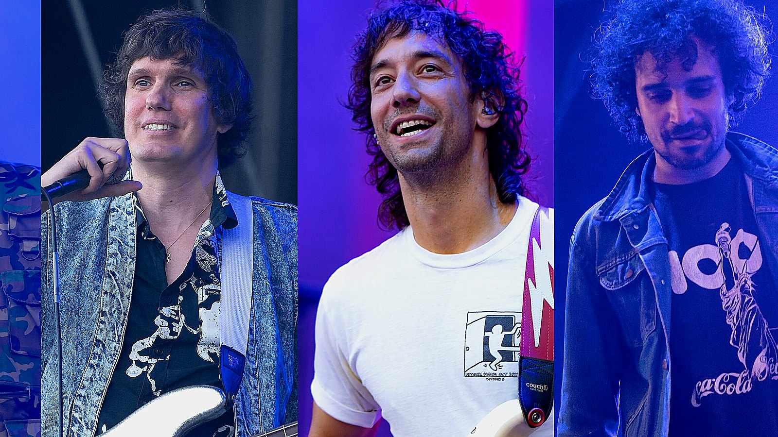 The Strokes at O2 Arena - London