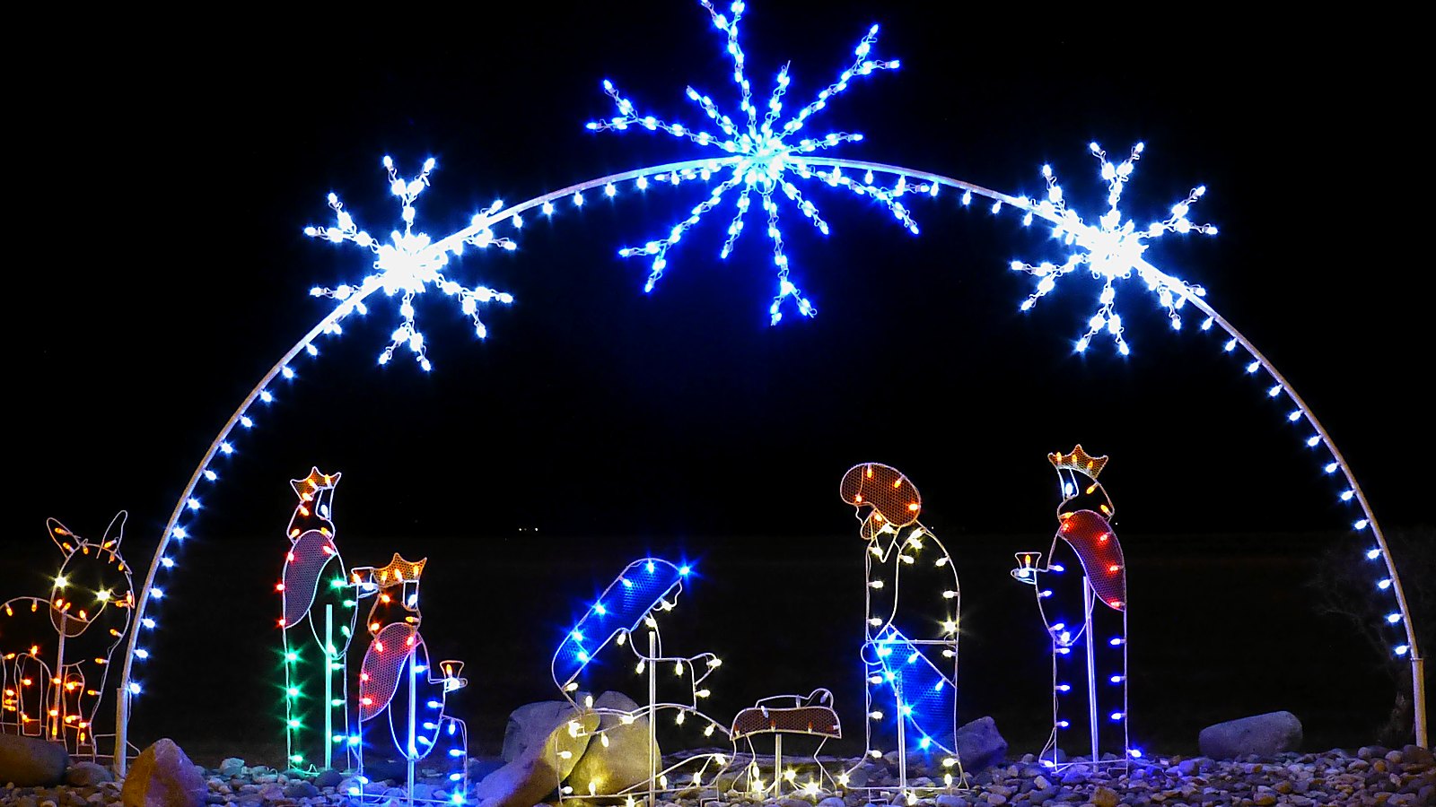 The Twelve Dates Of Christmas at Cincinnati Playhouse In The Park - Rosenthal Shelterhouse Theatre