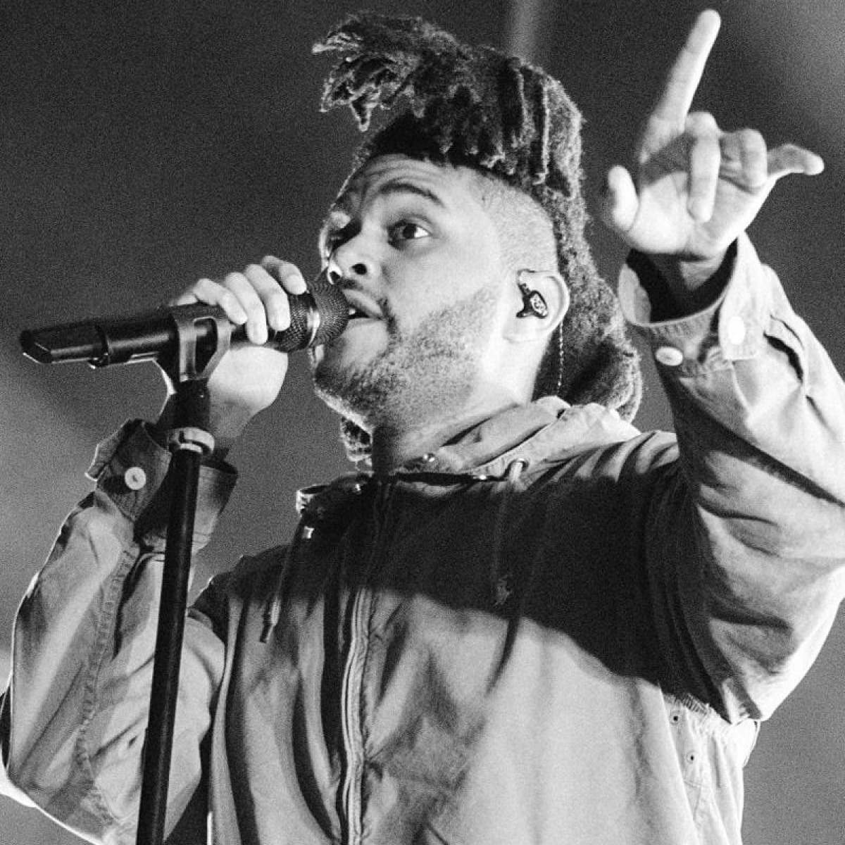 The Weeknd