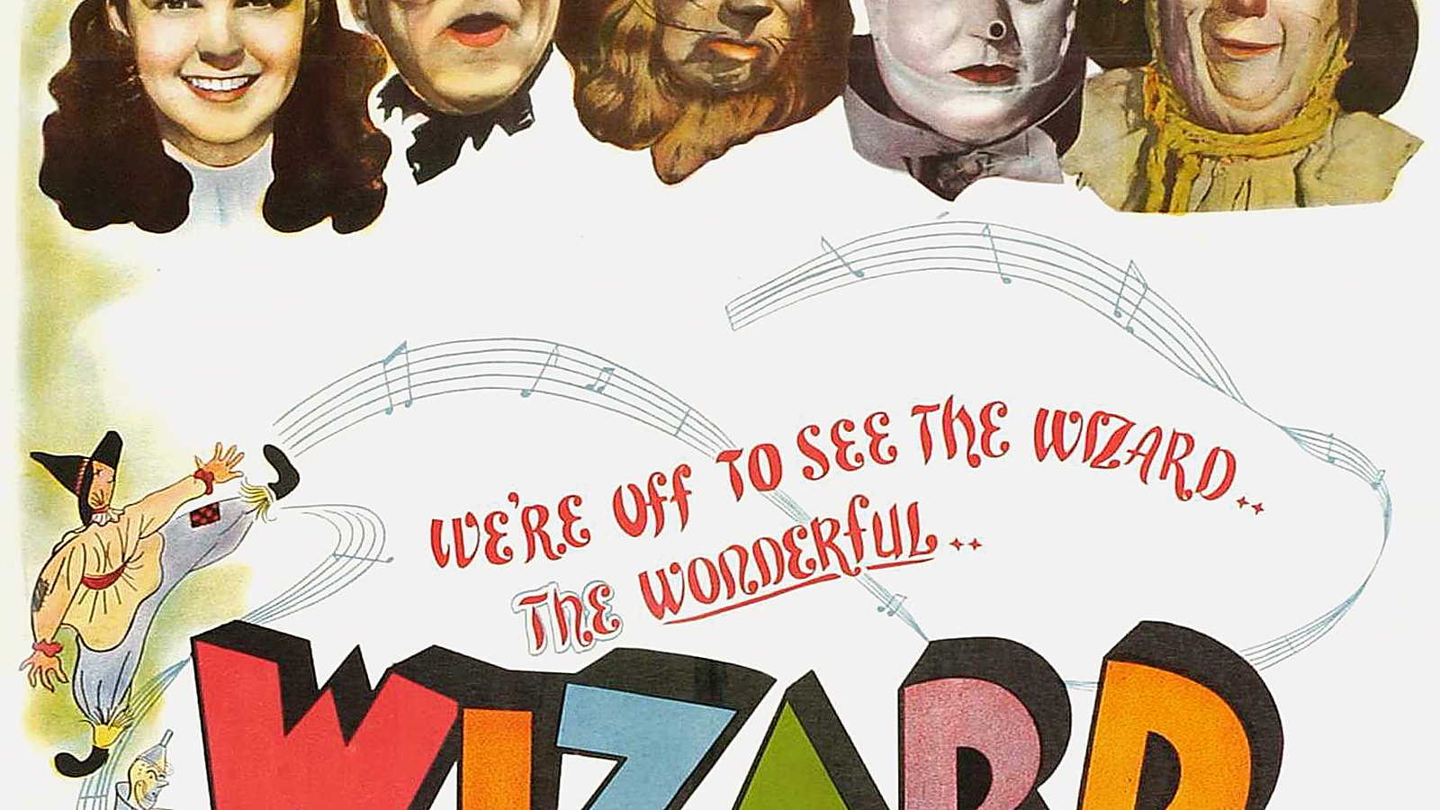 The Wizard Of Oz Immersive Film Experience at Sphere