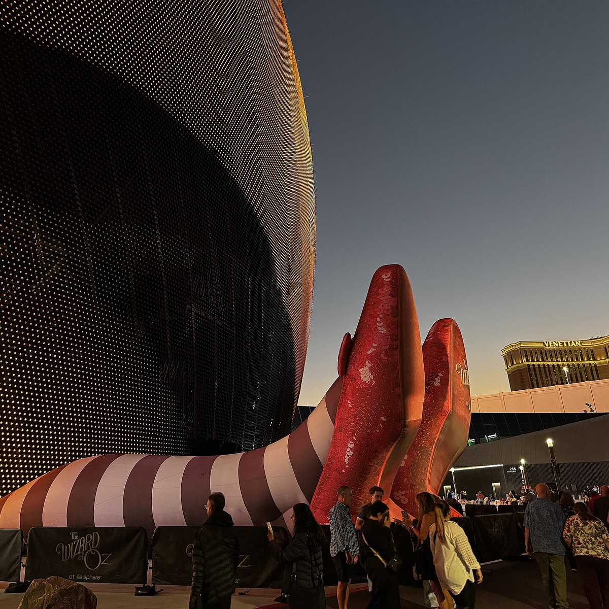 The Wizard of Oz Immersive Film Experience