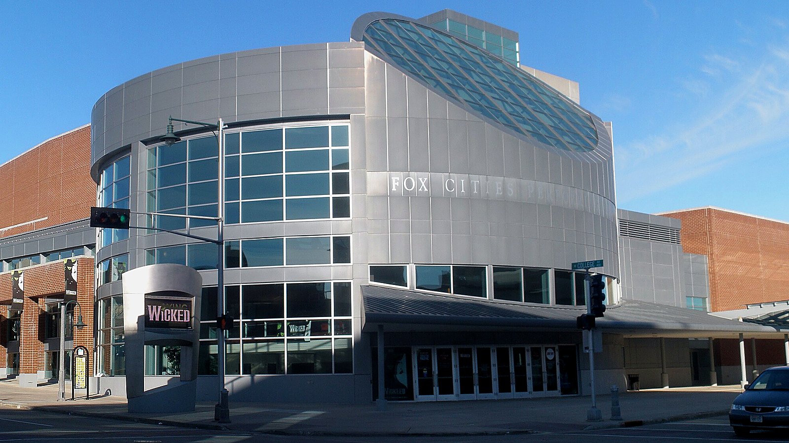 Cantus at Thrivent Financial Hall At Fox Cities Performing Arts Center 