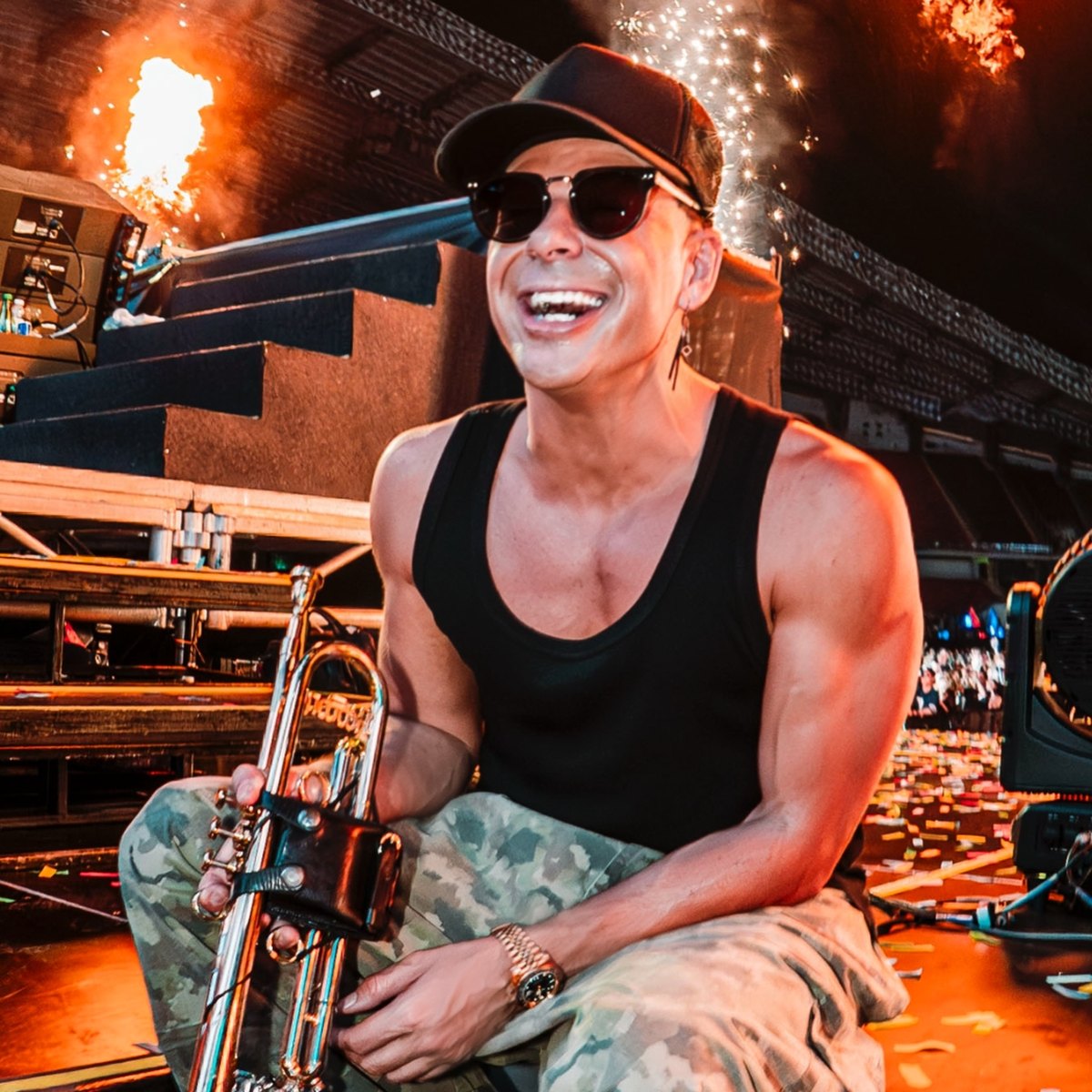 Timmy Trumpet
