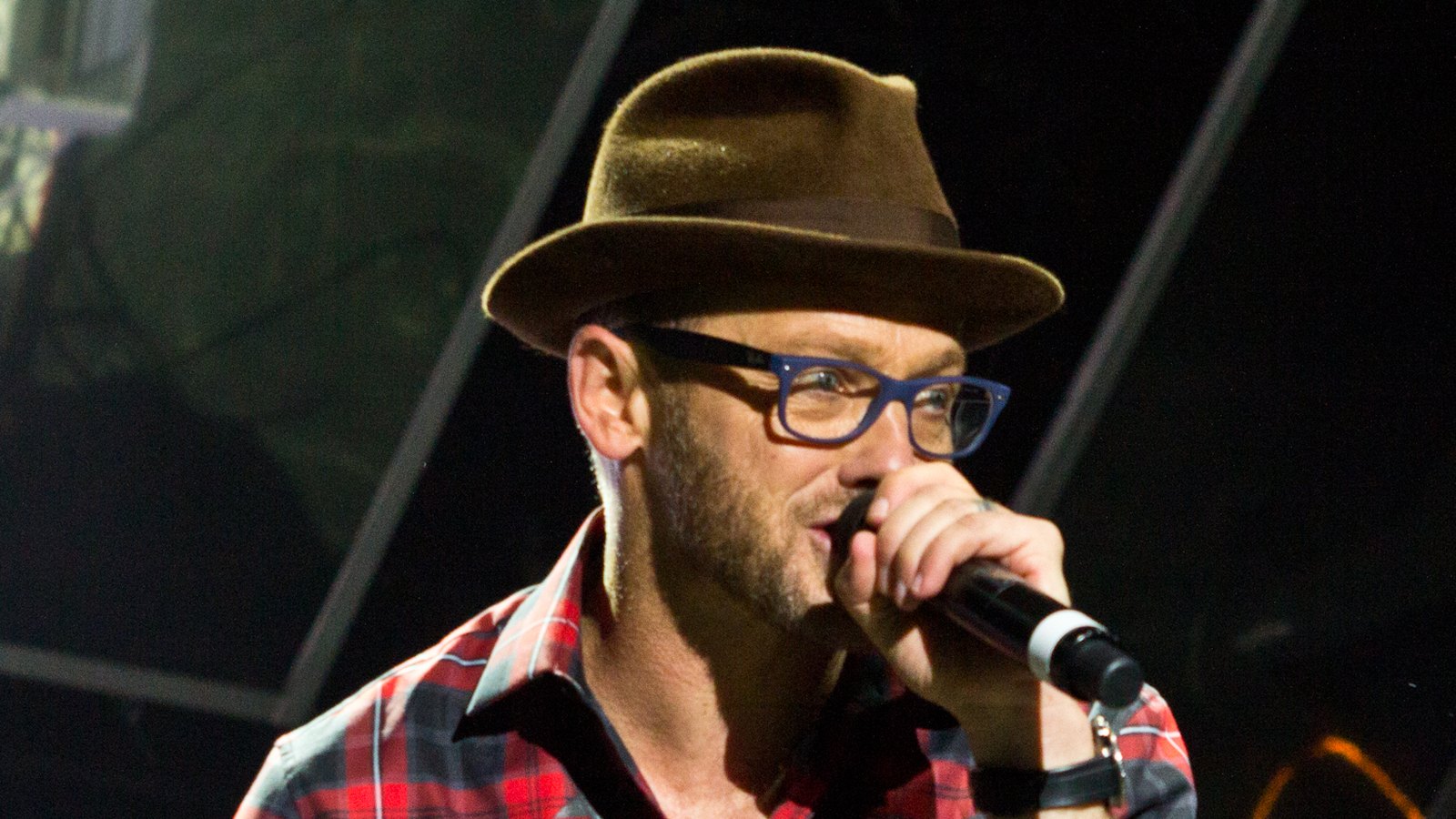 Tobymac at Van Andel Arena