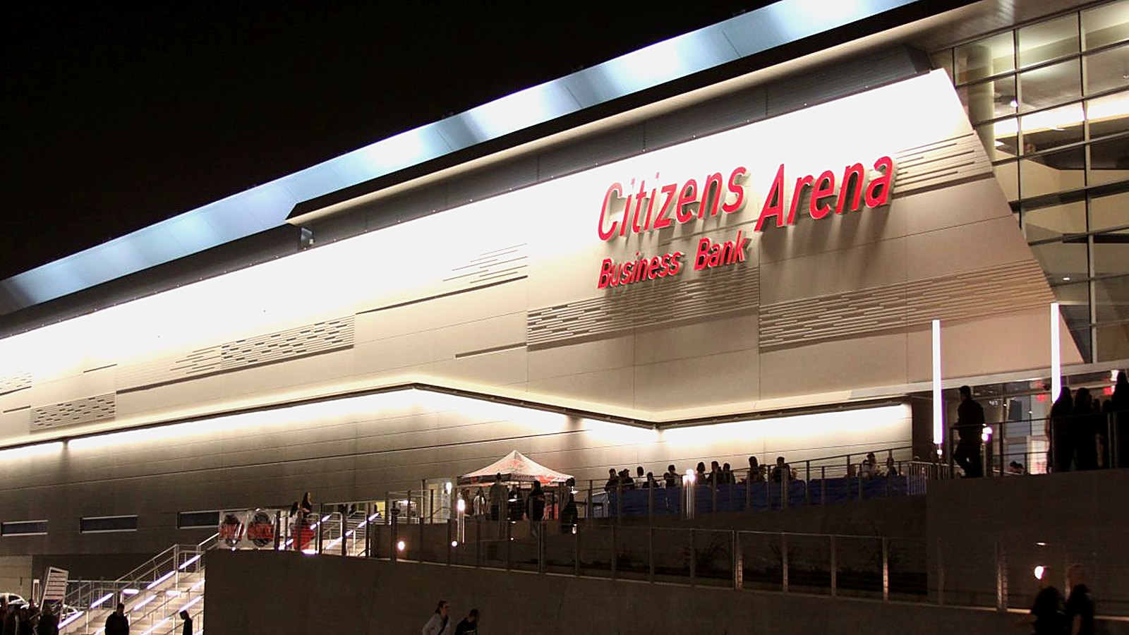 Phil Wickham at Toyota Arena - Ontario