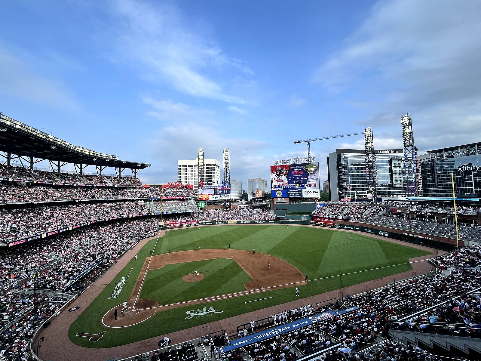 National League Championship Series Atlanta Braves vs Tbd Home Game 3 If Necessary at Truist Park