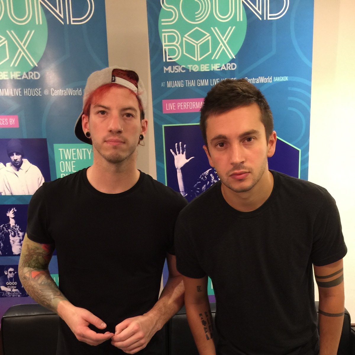 Twenty One Pilots