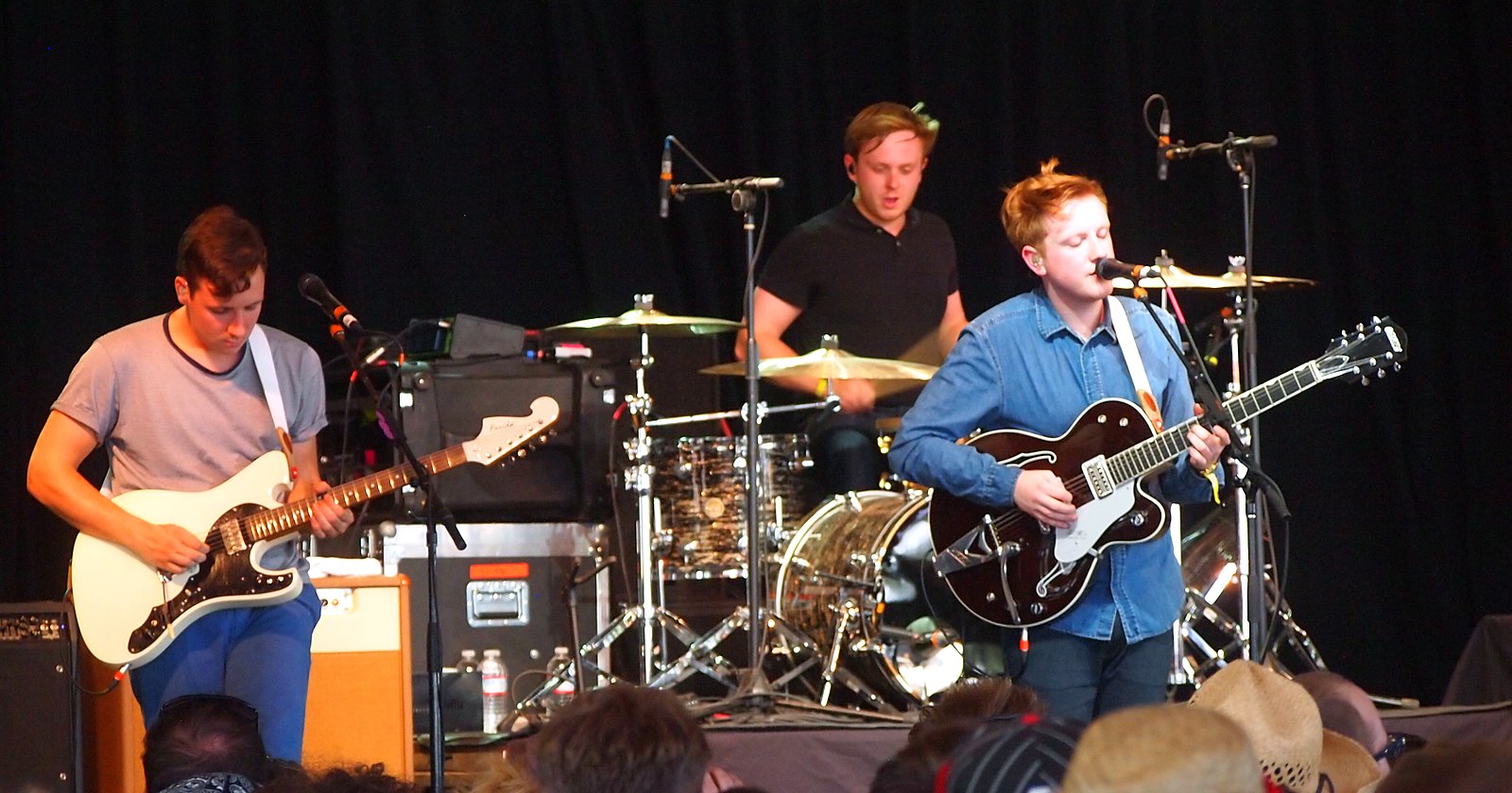 Two Door Cinema Club at AO Arena