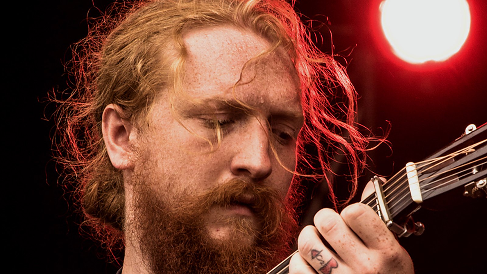 Tyler Childers at Climate Pledge Arena