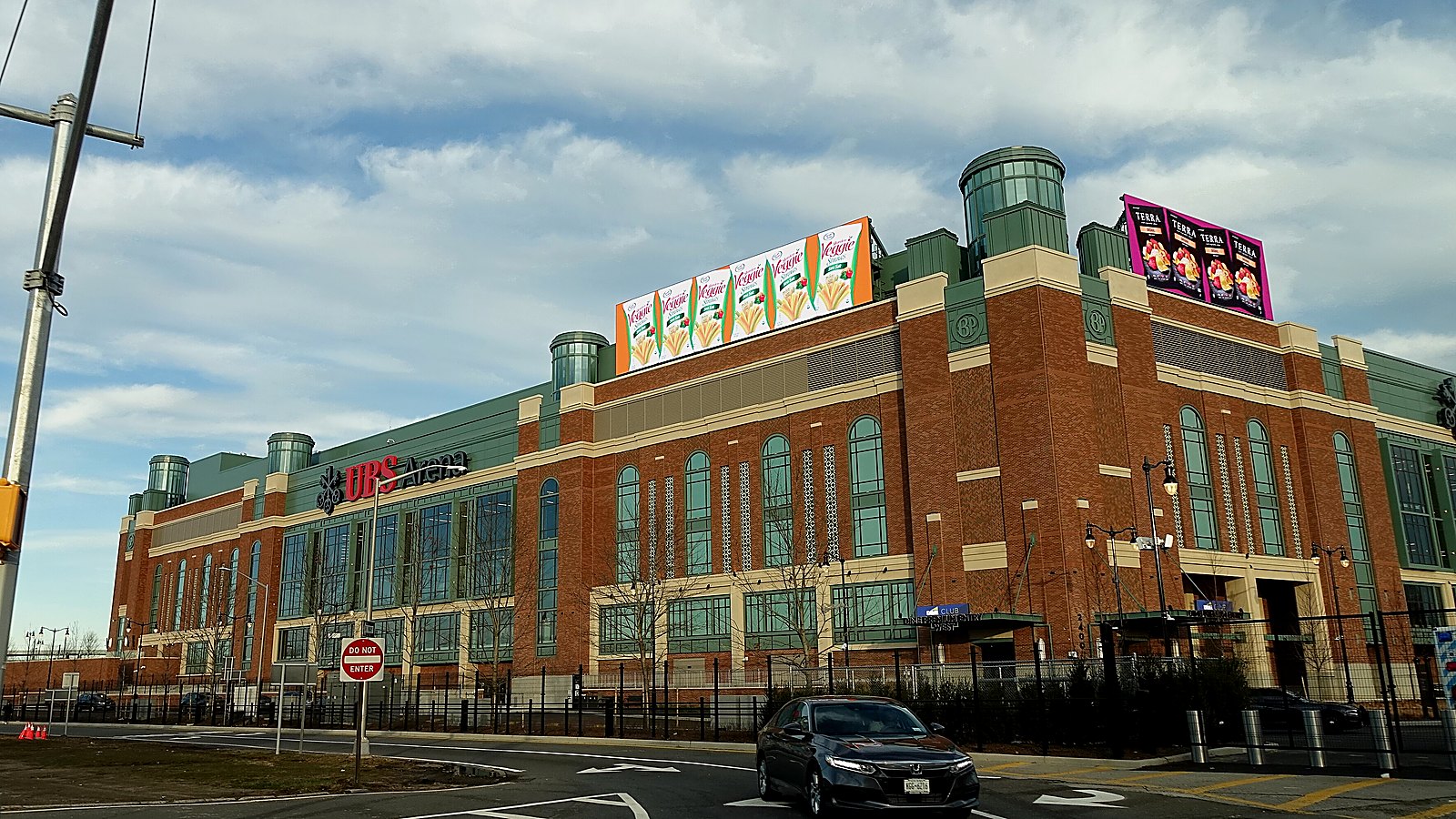 Katseye at UBS Arena