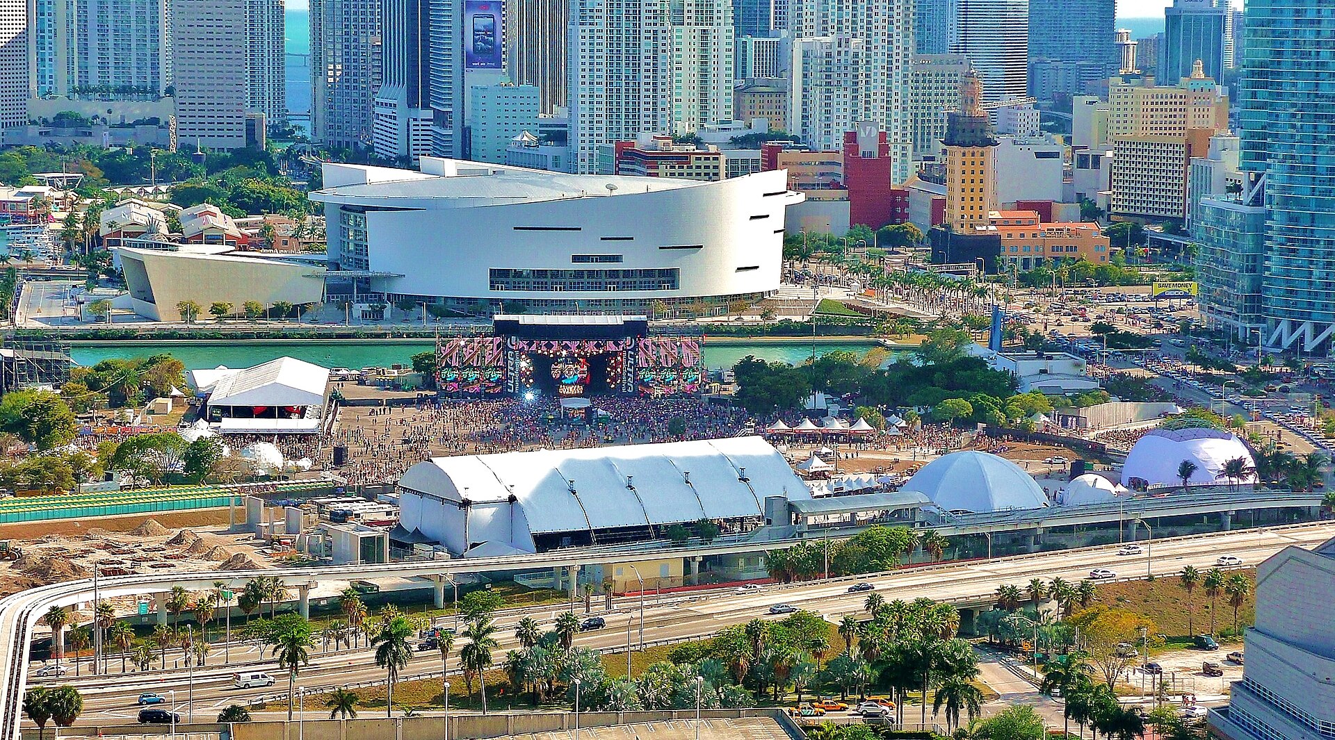 Ultra Music Festival